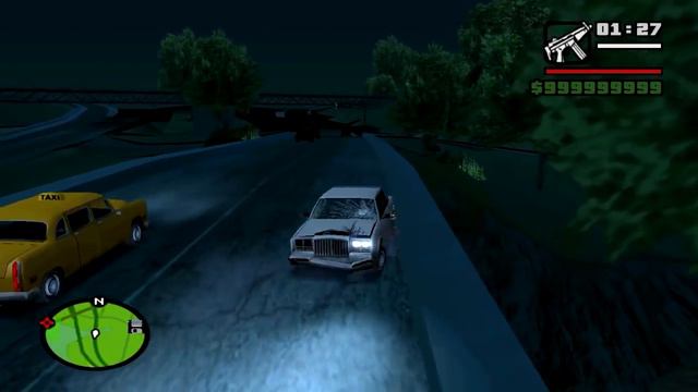 NUNCA Mates A Michelle En Una CITA A Las 3:33 AM (Creepypasta) Gta San Andreas смотреть онлайн