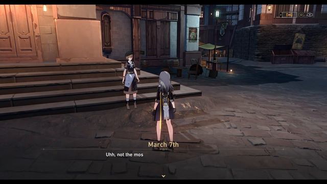 In the Withering Wintry Night Part 2 | Honkai Star Rail смотреть онлайн