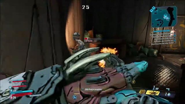 Borderlands 3 [004] - Catch a Ride nun mit Elli! смотреть онлайн