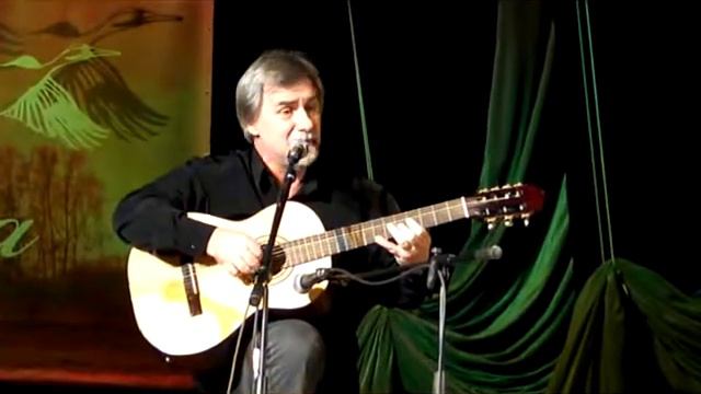Владимир Каденко - Песня Евы смотреть онлайн