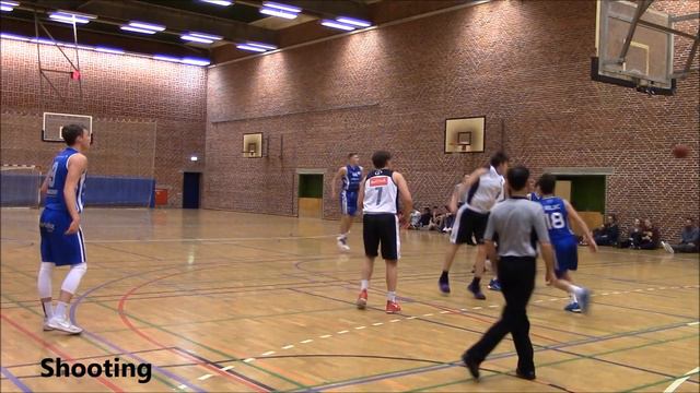 Emil Freese-Vilien 6'10 - Highlights 2017-2018 смотреть онлайн