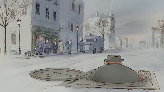 Ernest & Celestine Official US Release Trailer (2014) - Oscar Nominated Animated Movie HD смотреть онлайн