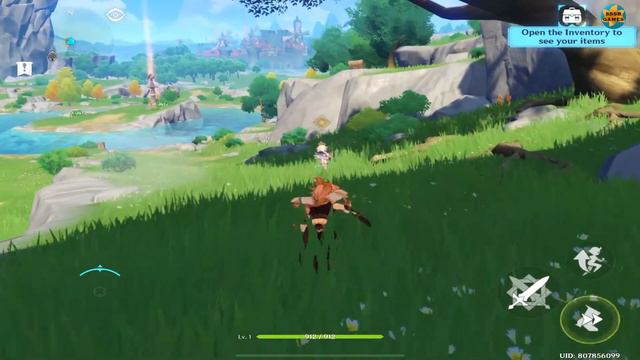 Genshin Impact: Part 1 , iOS/Android GamePlay By (miHoYo Limited) смотреть онлайн