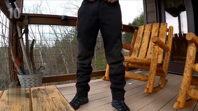 Удобный штаны подходящие для туризма Рыбалки или Охоты Обзор товара Отзывы Купить Заказать смотреть онлайн