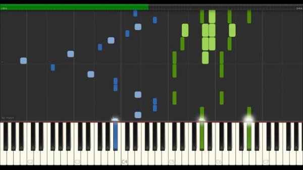 🎼 Ноты Ференц Лист - Грезы Любви (Liebestraum). Урок на пианино