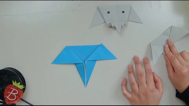 Berry Online - Activity: Elephant Origami смотреть онлайн
