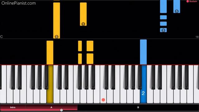 Disney's Coco - La Llorona - Piano Tutorial / Piano Cover - Como tocar "La Llorona" смотреть онлайн