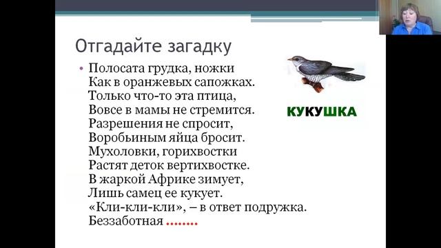 Оренбургская телешкола: 6 урок 3 класс Литер чтение смотреть онлайн