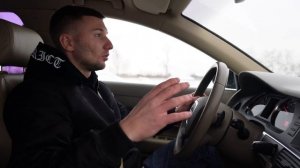 Почему Audi A6 C6 Quattro 4.2 стоит 700 тысяч рублей: Обзор