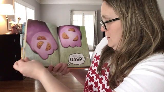 The Great Cookie Fiasco Read Aloud смотреть онлайн