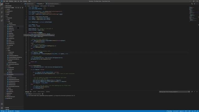 Using Knit & Roact to COMPLETELY Rework my Roblox Game! - Tallest Tower Devlog #5 смотреть онлайн