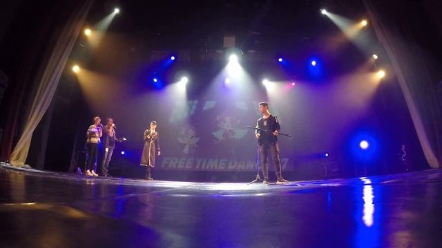 FTD'17 GoPro version - 2 блок, часть 7 смотреть онлайн