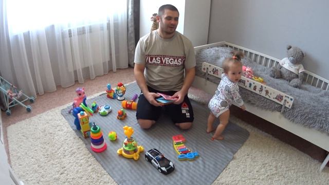 Что умеет ребёнок в 9 месяцев смотреть онлайн