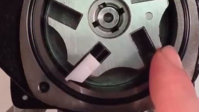 Инструкция по замене лопаток на насосах Piusi Panther смотреть онлайн