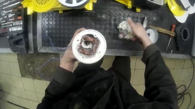 How To Repair Karcher Vc 6100 Vacuum Cleaner
