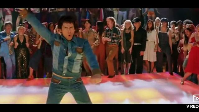 Старский и хатч танец смотреть онлайн