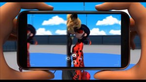 Смотрю Леди Баг и Супер Кот/романтические моменты/