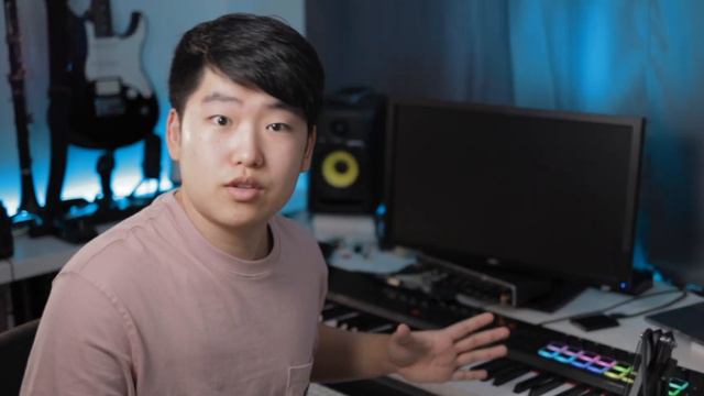 M-Audio Hammer 88 Pro Review (For Virtual Orchestration) смотреть онлайн