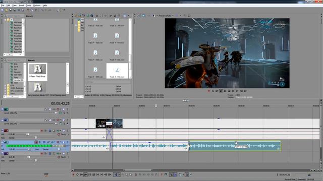 How My Warframe Videos Are Made - PART 2 - Recording & Editing смотреть онлайн