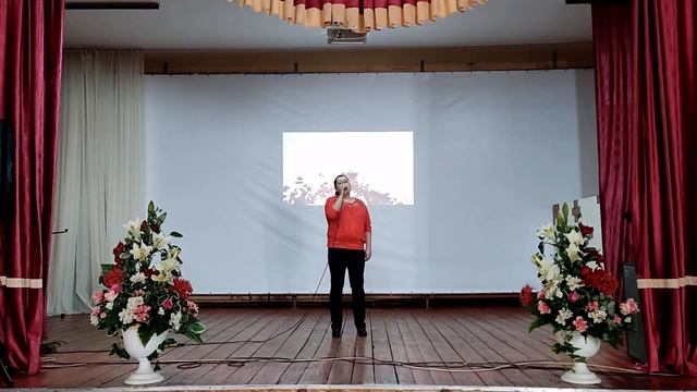 Видеопоздравление с Международным женским днём 8 марта. Карай-Салтыковский ДК. смотреть онлайн