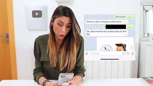 CÓMO CREAR un BOT en TELEGRAM PASO a PASO ? BotFather FÁCIL y RÁPIDO | REDES SOCIALES | AP TUTORIAL смотреть онлайн