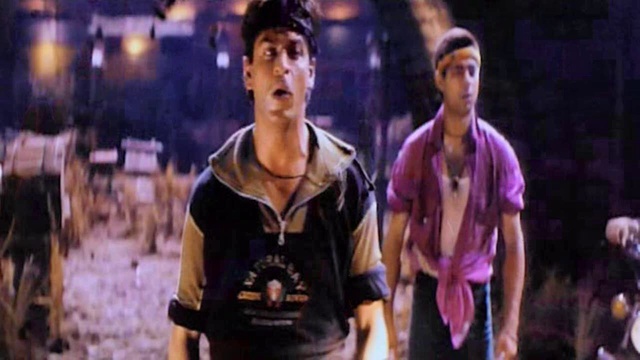 Макс (Shah Rukh Khan)