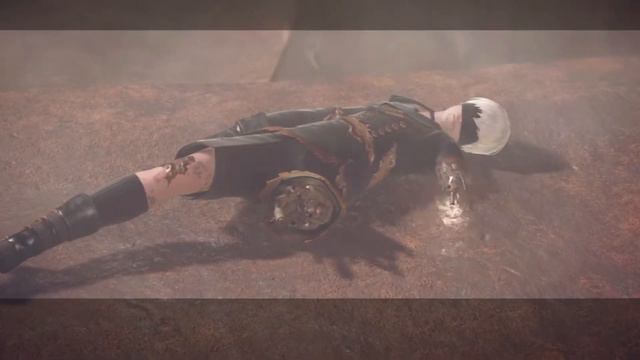 [Nier: Automata PS4] Goliath Meets The Black Box смотреть онлайн