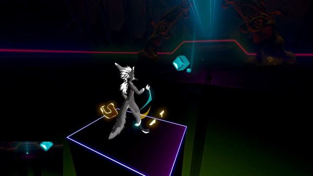 Warframe | We All Lift Together | Beat Saber Map | смотреть онлайн