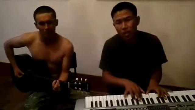 Солдаты поёт клёва 6505 в/ч Балхаш смотреть онлайн