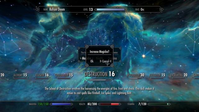 skyrim last boss смотреть онлайн