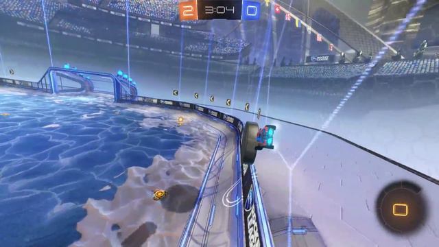 A NEW CHALLENGE! - Rocket League DLC смотреть онлайн