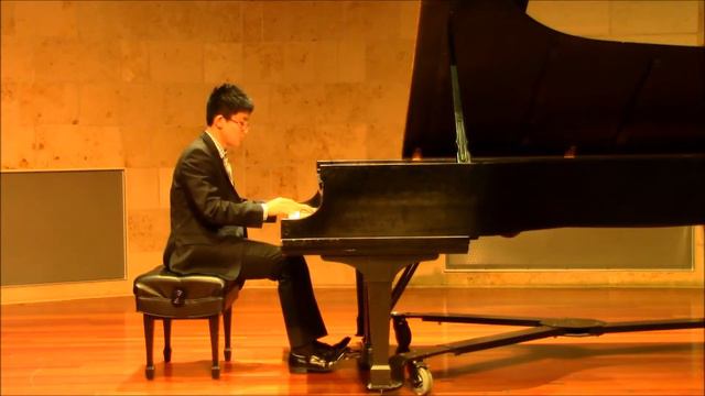 Seiji Sakiyama Takacs, Jeno. Toccata, Op. 54 смотреть онлайн