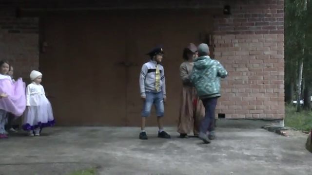 Сказка "Принц в галстуке" Акакуль смотреть онлайн