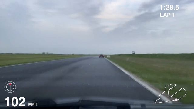#4 Renault Clio 172 at Bedford SW - Opentrack Evening 24/04/23 смотреть онлайн