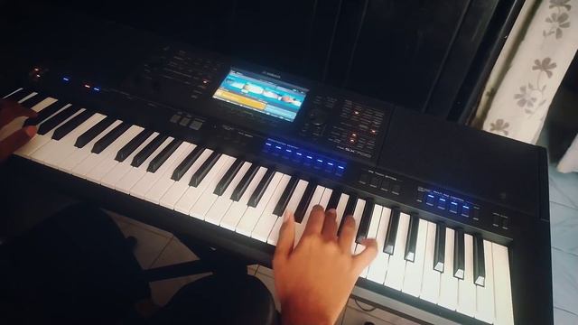 Happy Nation - Ace of Base - played in keyboard SUBSCRIBE 👍🏻 смотреть онлайн