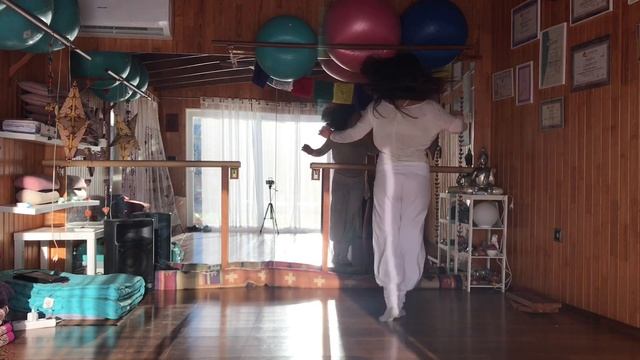 Meditación osho "kundalini" смотреть онлайн