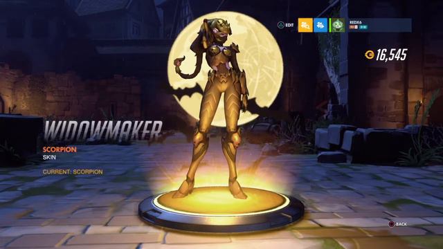 Overwatch: scorpion butt смотреть онлайн