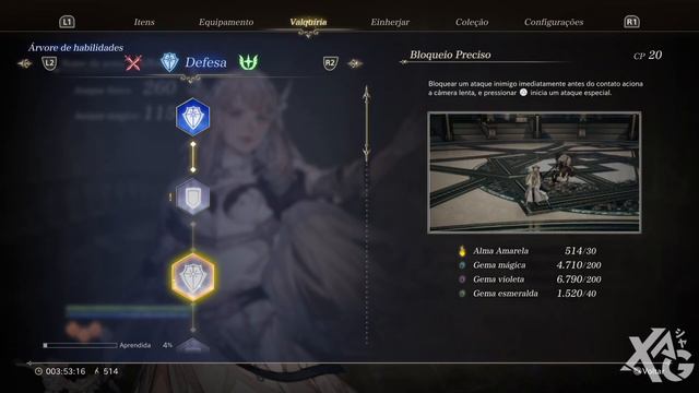Valkyrie Elysium não vive à altura de seu potencial (legendado PT-BR) - Análise / Review смотреть онлайн