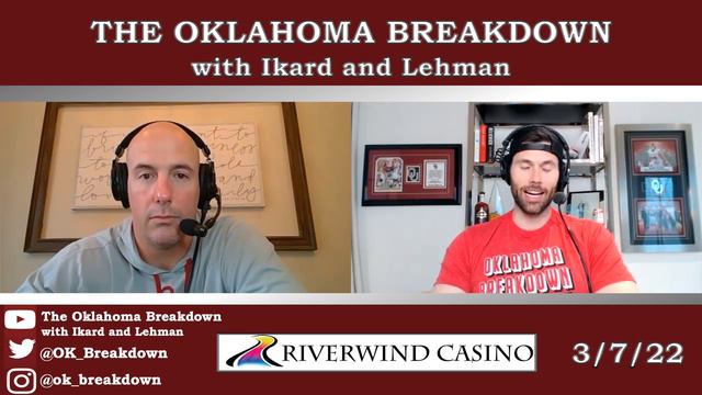 Ws/Ls of the Weekend: OU Gymnastics, OU Basketball, Perrion Winfrey, Nik Bonitto, Coach K & Duke. смотреть онлайн