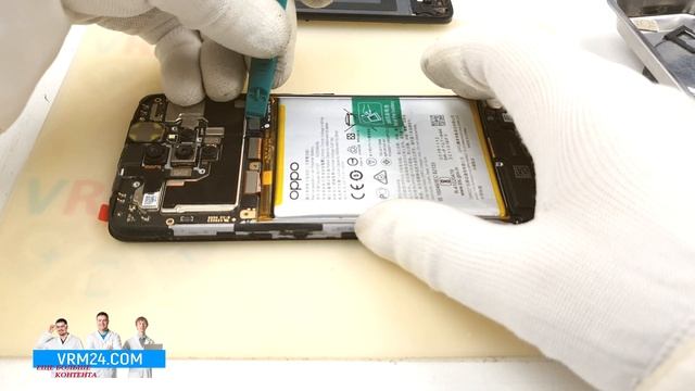 Как разобрать ? Oppo A5 (2020) Разборка и Ремонт смотреть онлайн