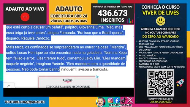 BBB 24: Boninho fala sobre Paredão Falso e repescagem no Mesacast - Big Brother Brasil 2024 #BBB24 смотреть онлайн