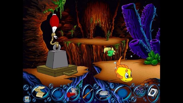 Freddi Fish 4 And The Case Of The Hogfish Rustlers Of Briny Gulch