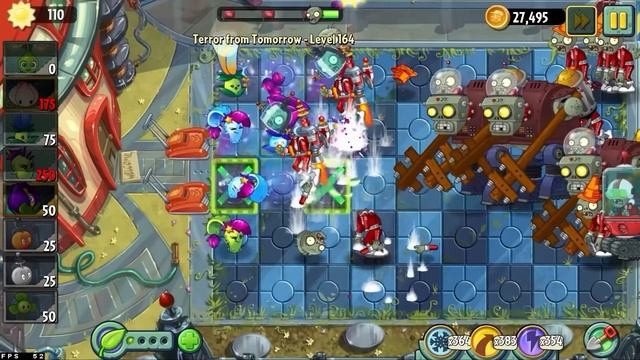 PvZ 2 endless in a nutshell | Edit feat. Reflourished смотреть онлайн