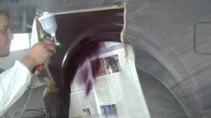 Переход по акрилу