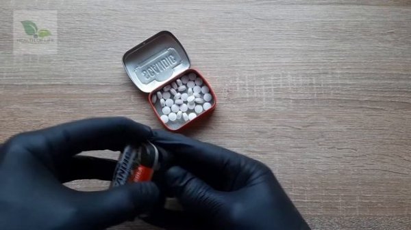 Драже без добавления сахара SCANDIC