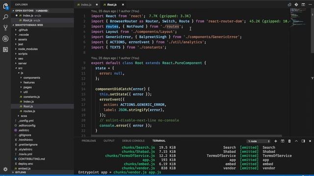 SikhiToTheMax-Web Codebase Onboarding смотреть онлайн