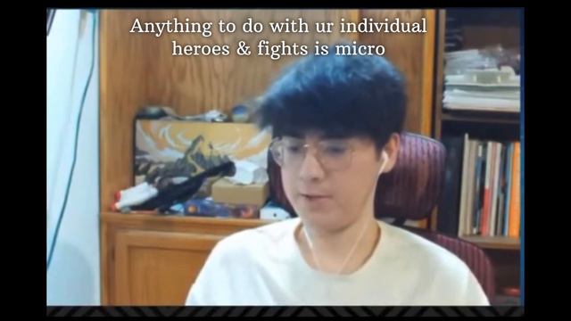 Fwydchickn Explains Macro & Micro in Gaming смотреть онлайн