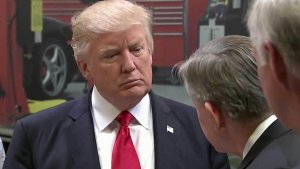 Медики проверили состояние здоровья Дональда Трампа и признали президента США практически здоровым