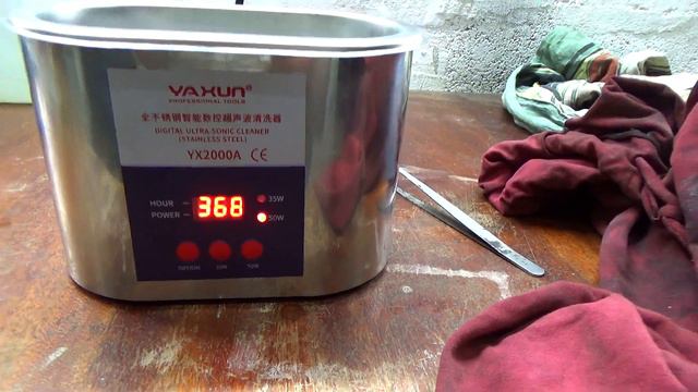 Чем мыть в ультразвуке?Что выбрать? смотреть онлайн