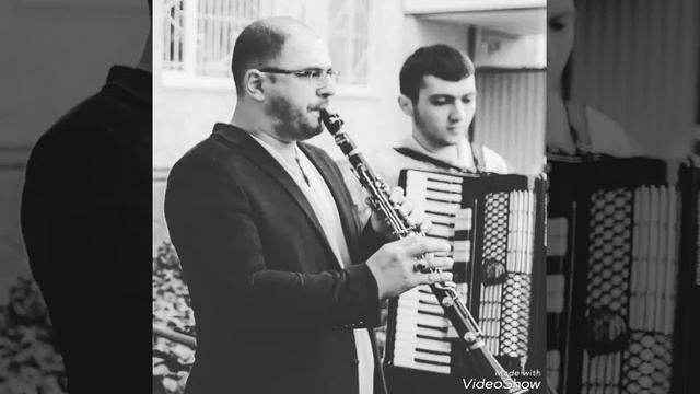 Gagik Barseghyan Du kas cover version on clarinet Кларнет ду кас смотреть онлайн